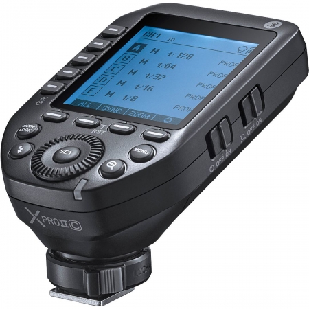 Godox X ProII-N TTL transmiter za Nikon